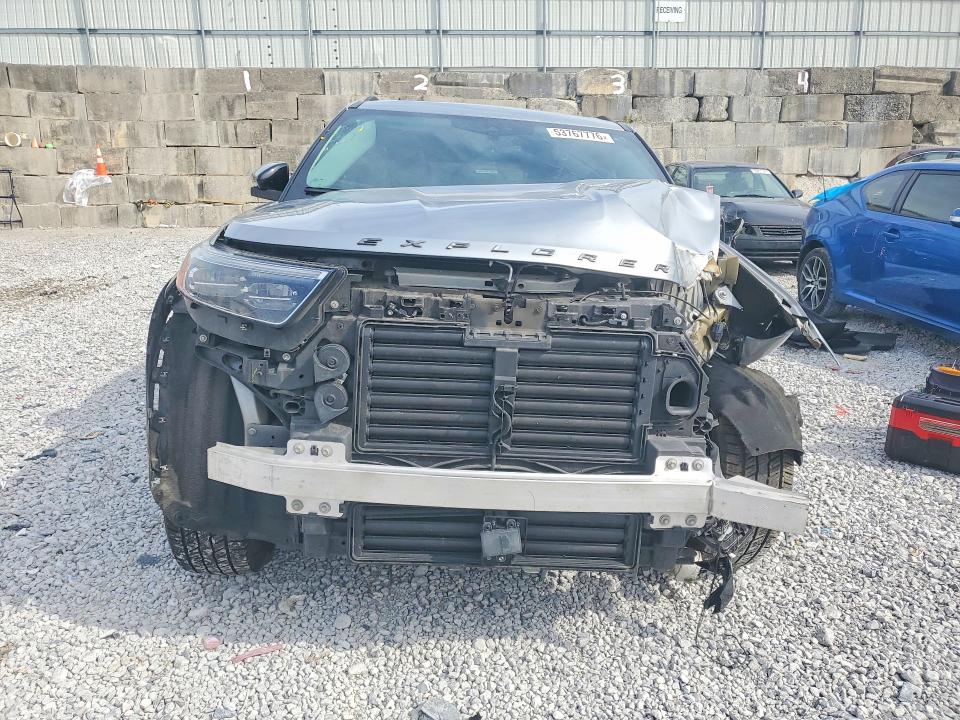 Aukcja sprzedaży 2023 Ford Explorer, vin: 1FMSK8DH9PGA76802, numer aukcji: 53767776