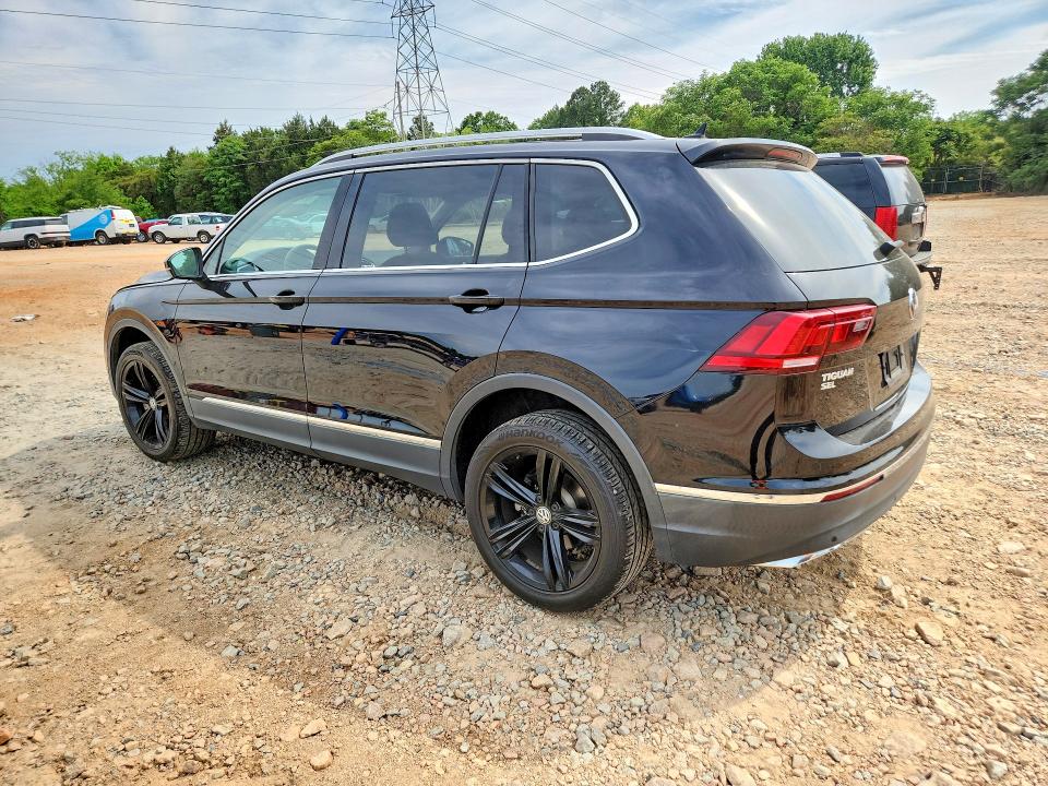 Aukcja sprzedaży 2020 Volkswagen Tiguan, vin: 3VV2B7AX6LM123280, numer aukcji: 51440456