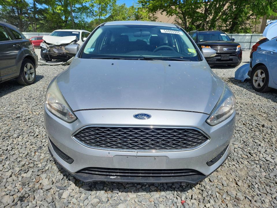 Продажа на аукционе авто 2017 Ford Focus, vin: 1FADP3K26HL279130, номер лота: 54800906