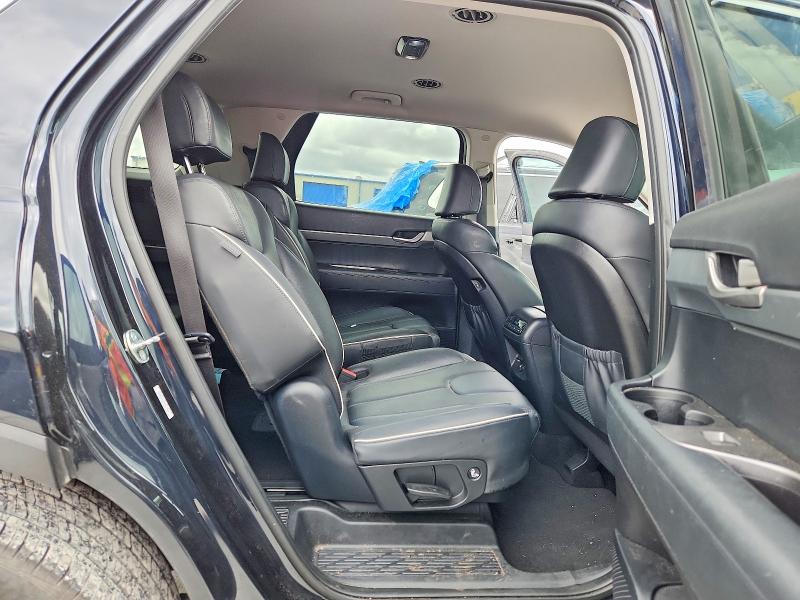 55006456 :رقم المزاد ، KM8R24GE5PU614101 vin ، 2023 Hyundai Palisade مزاد بيع
