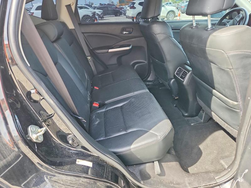 2015 Honda Cr-v მანქანა იყიდება აუქციონზე, vin: 5J6RM4H7XFL053424, აუქციონის ნომერი: 52787366