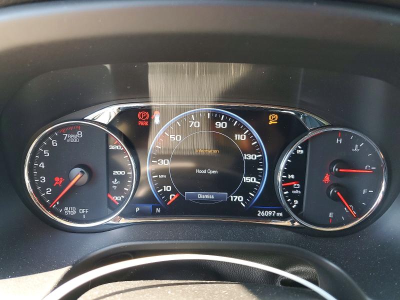 Продаж на аукціоні авто 2023 Gmc Acadia, vin: 1GKKNPLS9PZ229822, номер лоту: 53345046