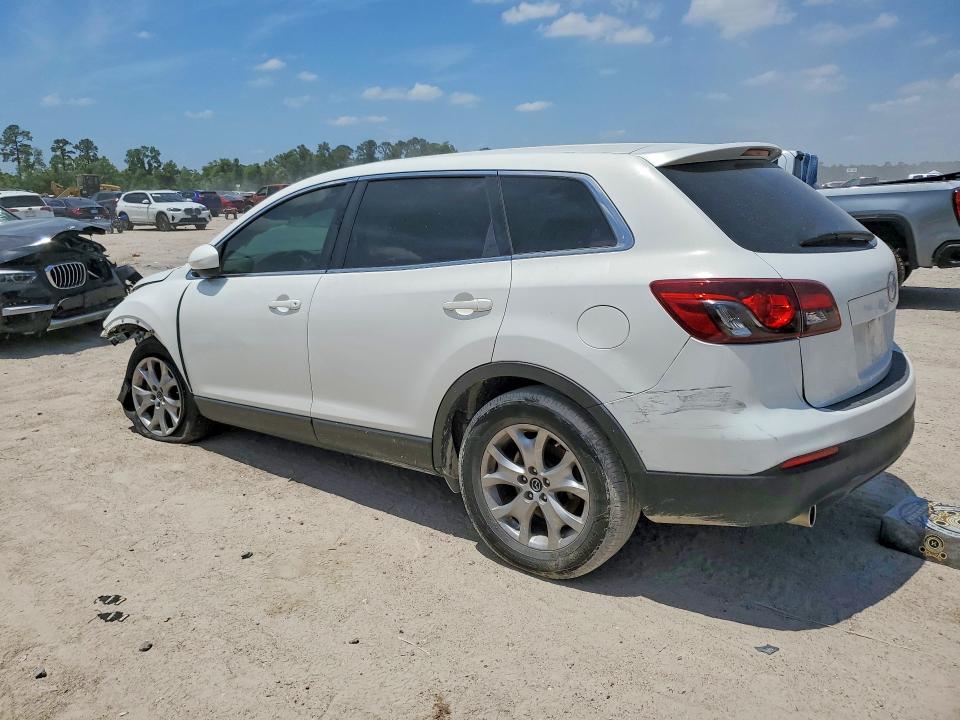 Продажа на аукционе авто 2015 Mazda Cx-9, vin: JM3TB2BA2F0455876, номер лота: 53855096