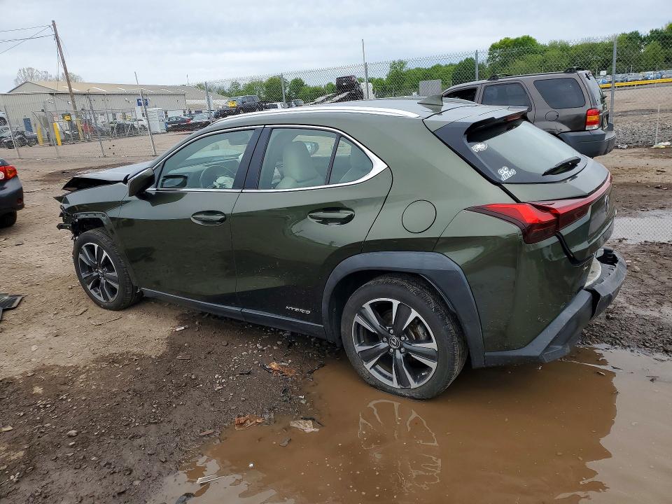 Aukcja sprzedaży 2020 Lexus Ux, vin: JTHP9JBH3L2027018, numer aukcji: 52645646