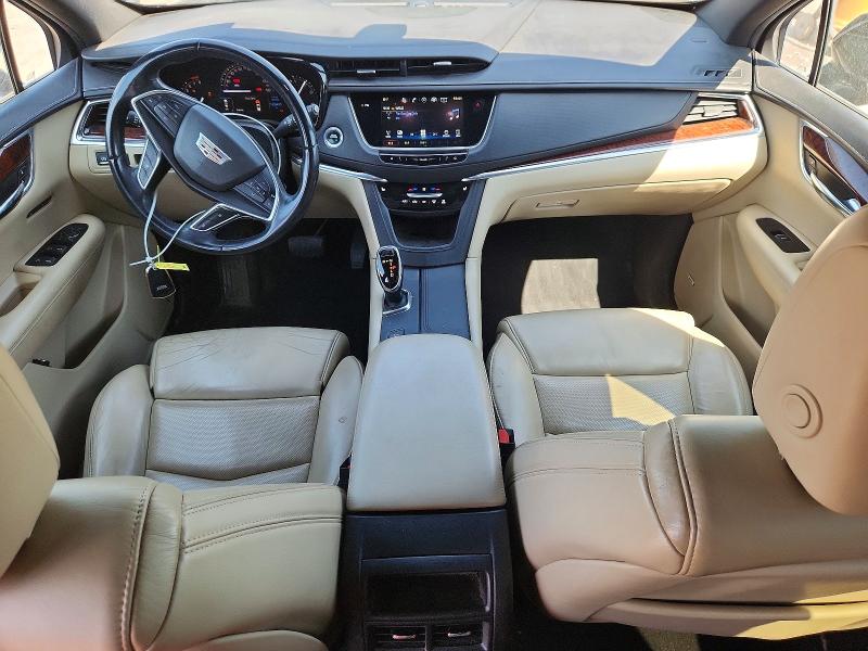 Aukcja sprzedaży 2017 Cadillac Xt5, vin: 1GYKNDRS5HZ110615, numer aukcji: 54655806
