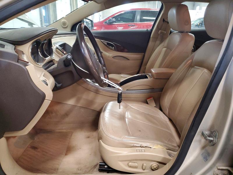 51992386 :رقم المزاد ، 1G4GC5ED1BF399611 vin ، 2011 Buick Lacrosse مزاد بيع