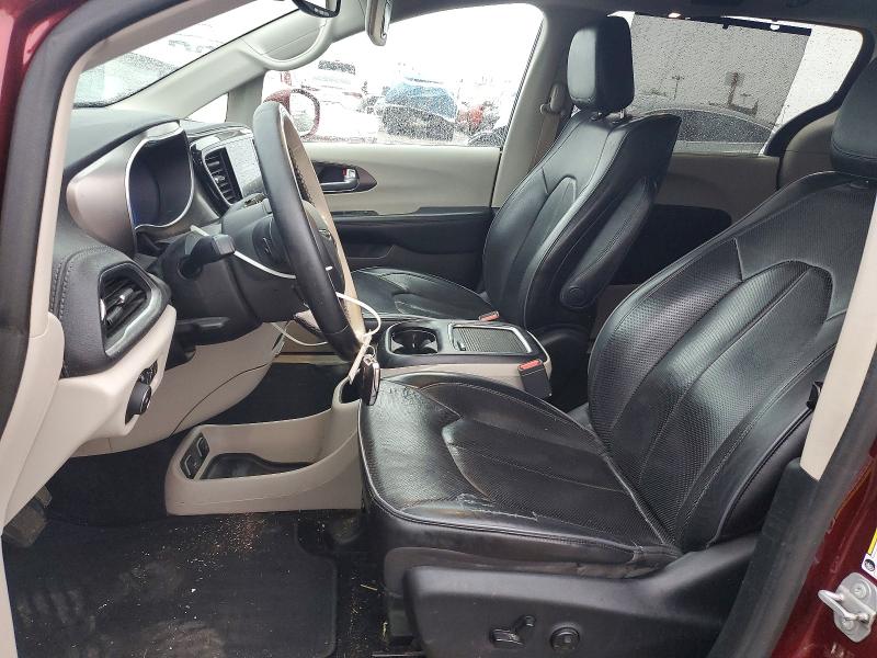 Aukcja sprzedaży 2018 Chrysler Pacifica, vin: 2C4RC1GG5JR252003, numer aukcji: 54728886