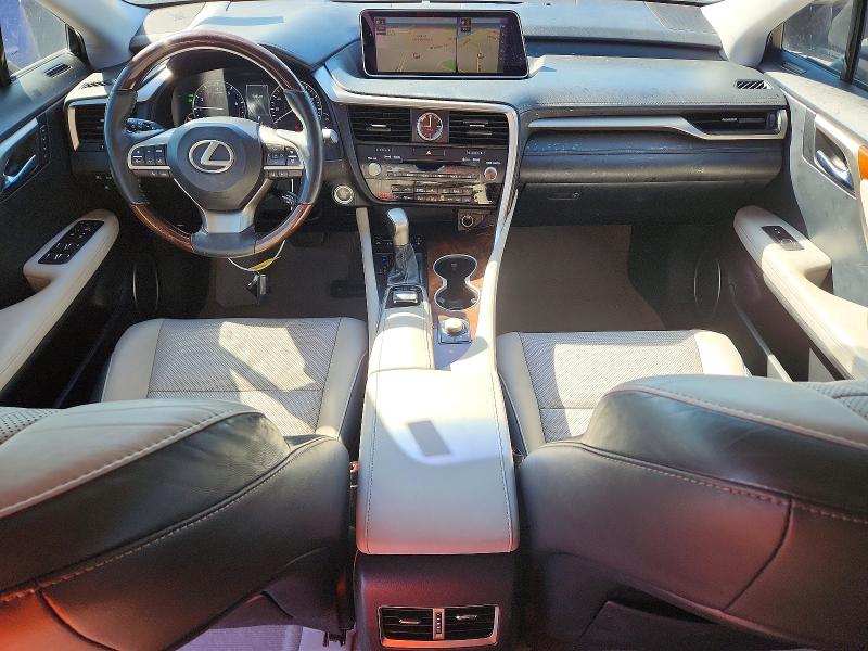 53417996 :رقم المزاد ، 2T2ZZMCA5JC093576 vin ، 2018 Lexus Rx 350 مزاد بيع