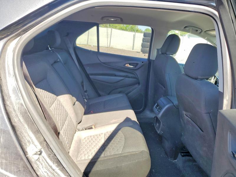 Aukcja sprzedaży 2018 Chevrolet Equinox, vin: 2GNAXSEV1J6233577, numer aukcji: 53527736