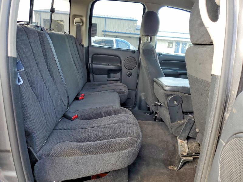 2003 Dodge Ram 1500 მანქანა იყიდება აუქციონზე, vin: 1D7HU18N83S305905, აუქციონის ნომერი: 52602056