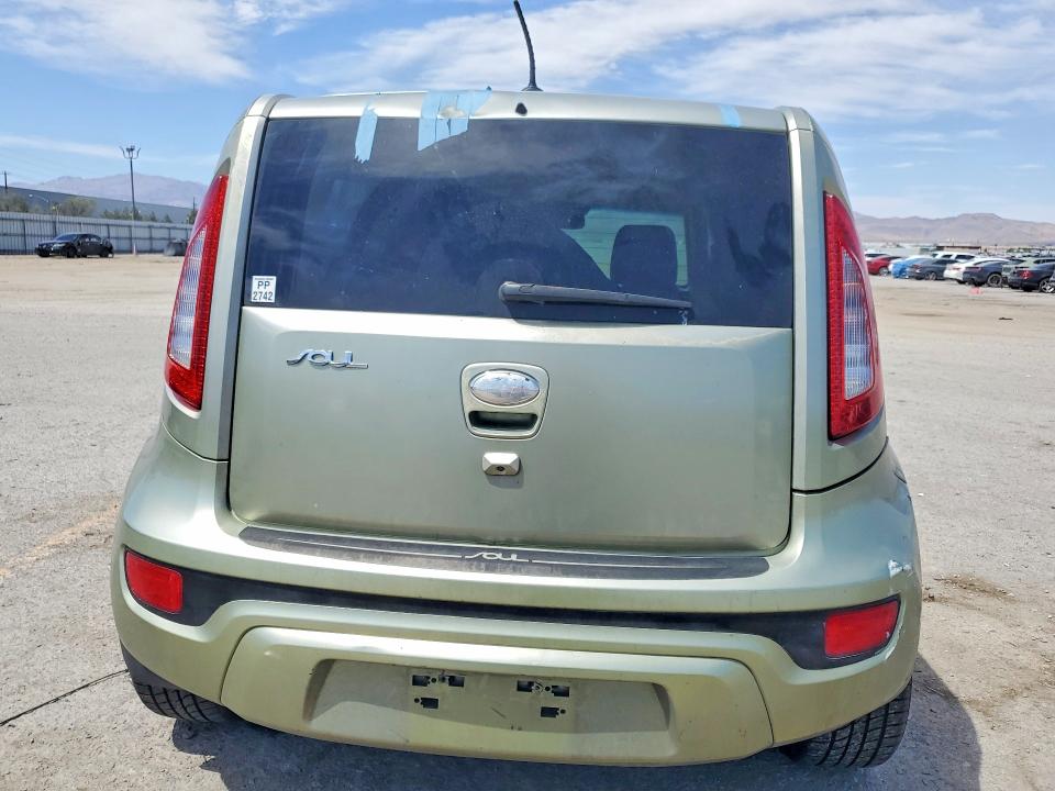 Продаж на аукціоні авто 2013 Kia Soul, vin: KNDJT2A60D7615199, номер лоту: 53730476