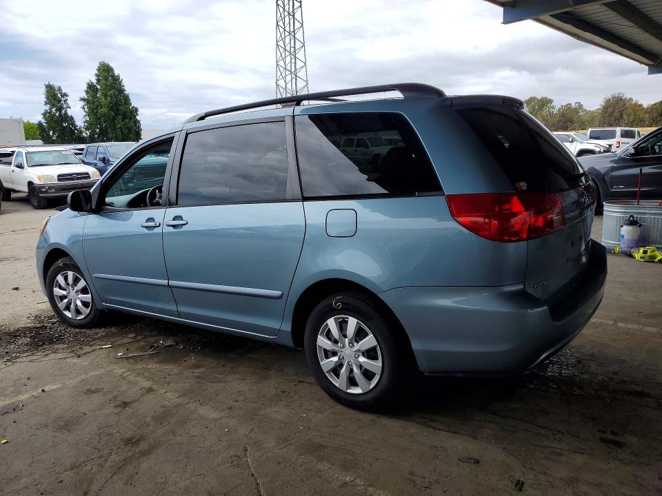 Aukcja sprzedaży 2008 Toyota Sienna, vin: 5TDZK23C68S134555, numer aukcji: 52589206