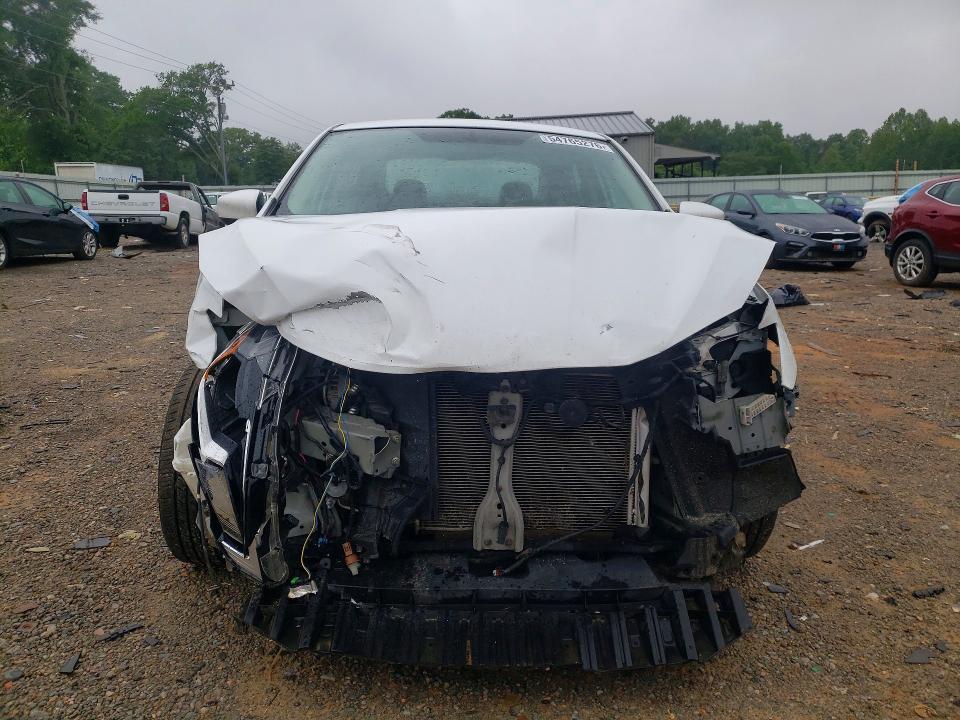 Продаж на аукціоні авто 2019 Nissan Sentra, vin: 3N1AB7AP9KY215987, номер лоту: 54765276