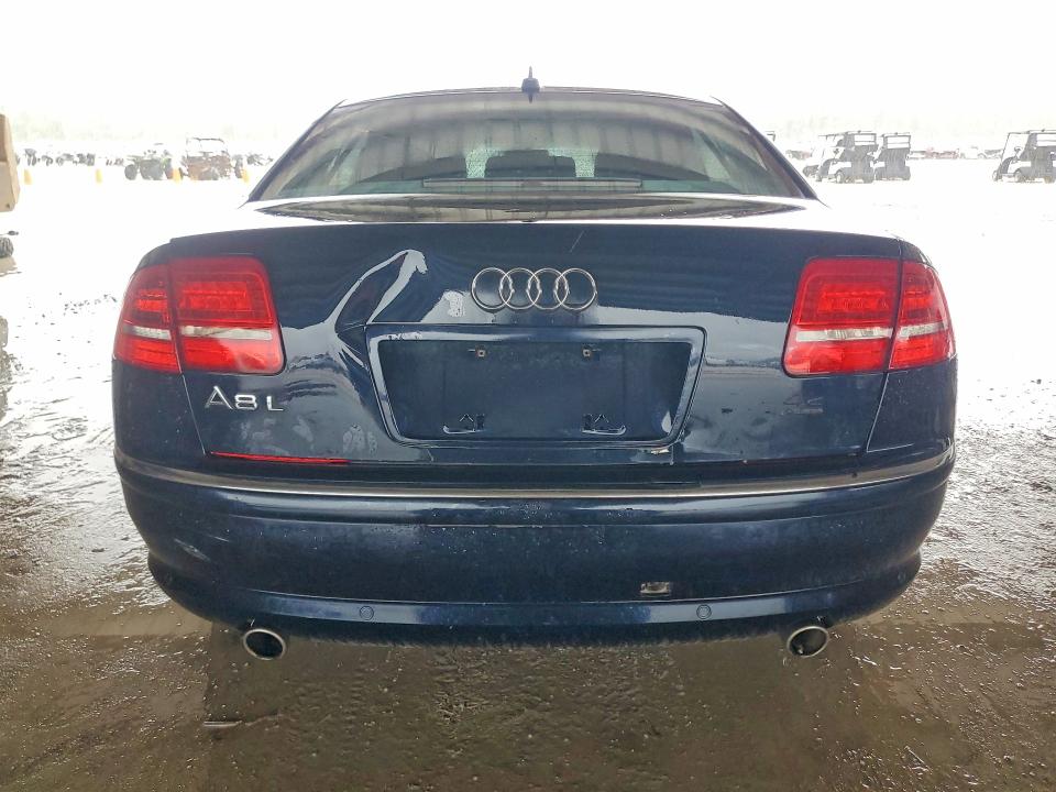 Продажа на аукционе авто 2008 Audi A8, vin: WAUMV94E18N000713, номер лота: 52122596