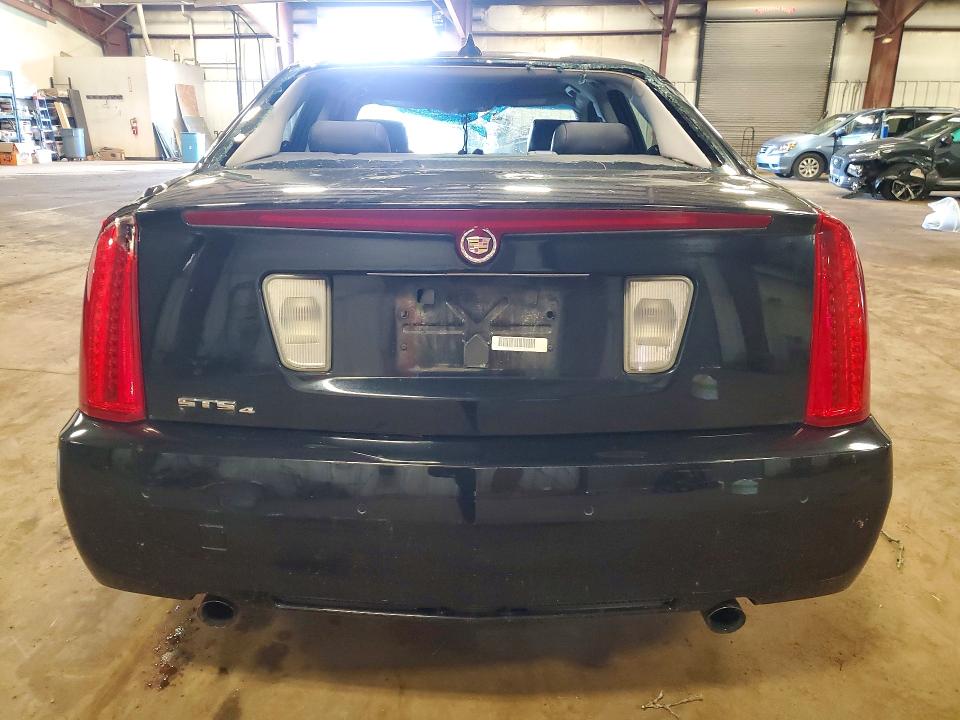 Aukcja sprzedaży 2010 Cadillac Sts, vin: 1G6DU6EV4A0107411, numer aukcji: 54593886