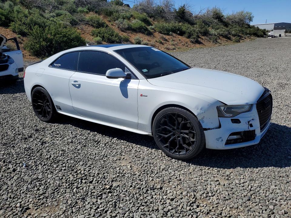 Продаж на аукціоні авто 2014 Audi S5, vin: WAUCGAFR5EA019114, номер лоту: 51687796
