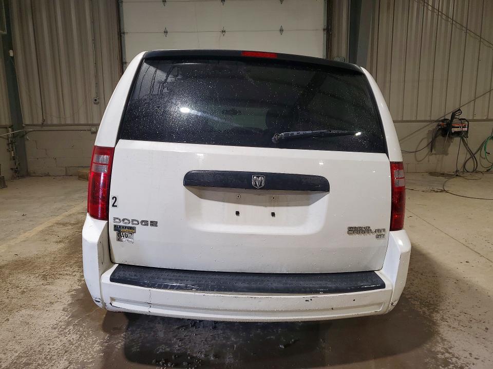 53005776 :رقم المزاد ، 2D4RN4DE3AR107981 vin ، 2010 Dodge Grand Caravan مزاد بيع