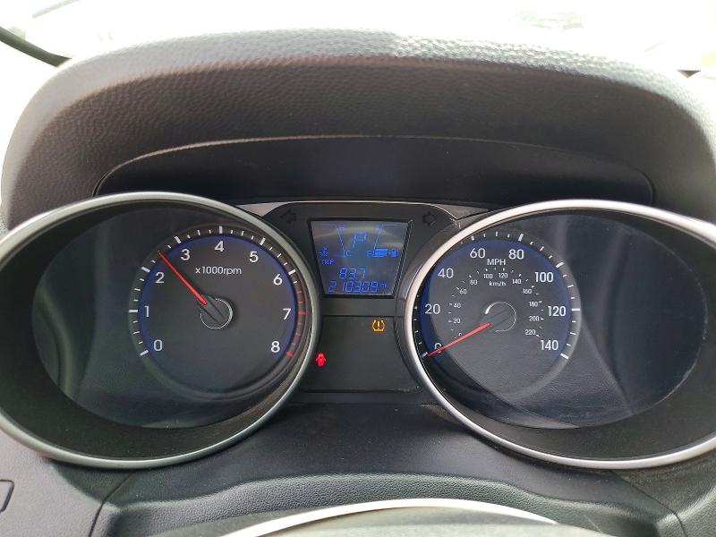 Auction sale of the 2011 Hyundai Tucson, vin: KM8JUCAC2BU312122, lot number: 51464596