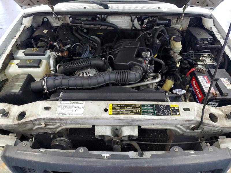 55537276 :رقم المزاد ، 1FTYR10U46PA49638 vin ، 2006 Ford Ranger مزاد بيع