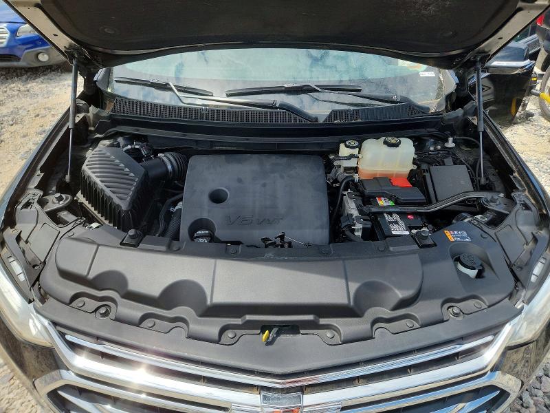 2019 Chevrolet Traverse მანქანა იყიდება აუქციონზე, vin: 1GNERNKW0KJ320434, აუქციონის ნომერი: 54175786