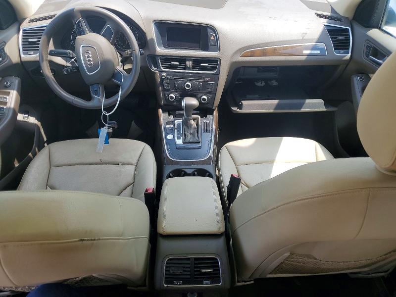 2013 Audi Q5 მანქანა იყიდება აუქციონზე, vin: WA1LFAFP5DA066379, აუქციონის ნომერი: 51033036