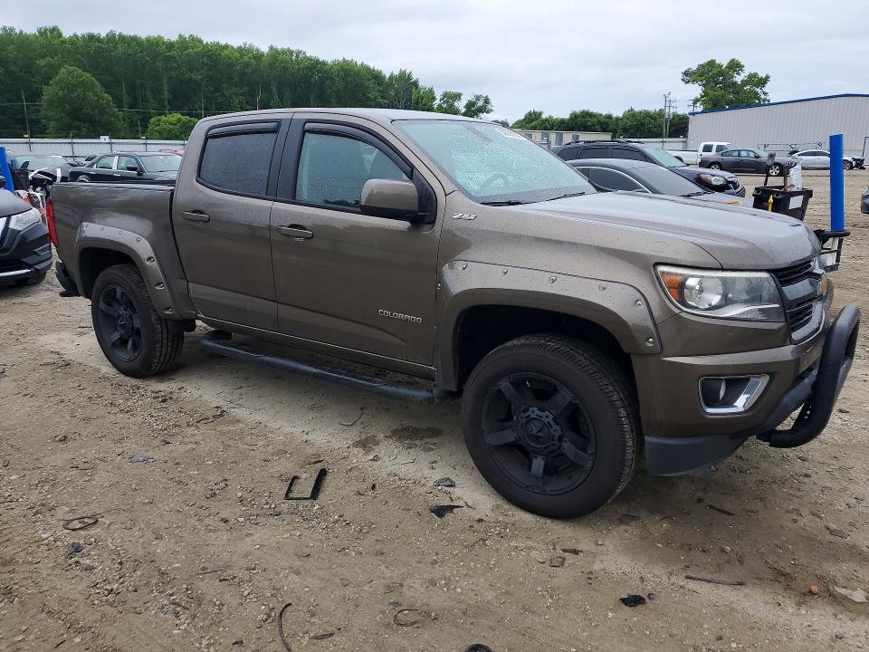 Продажа на аукционе авто 2015 Chevrolet Colorado, vin: 1GCGTCE38F1209452, номер лота: 52295736