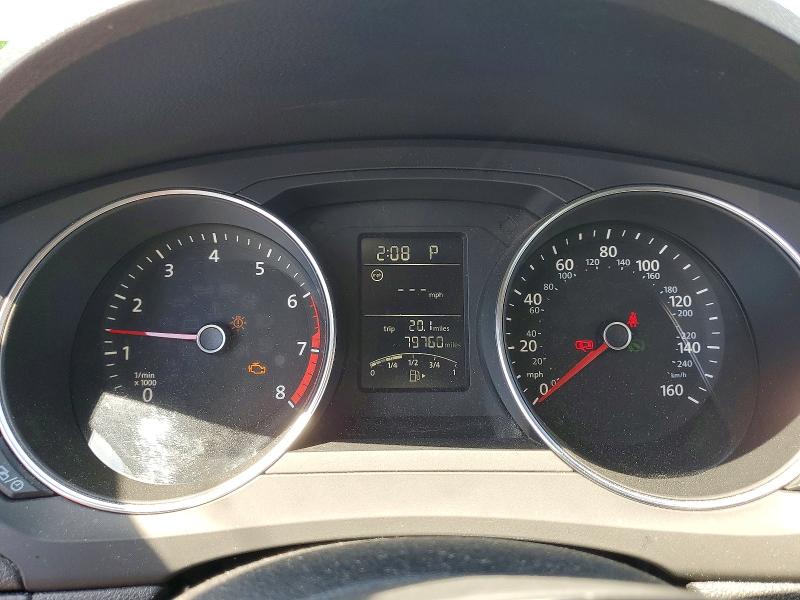 Aukcja sprzedaży 2016 Volkswagen Jetta, vin: 3VW267AJ8GM284540, numer aukcji: 52211966