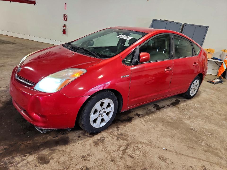 Aukcja sprzedaży 2007 Toyota Prius, vin: JTDKB20U177662902, numer aukcji: 54681536