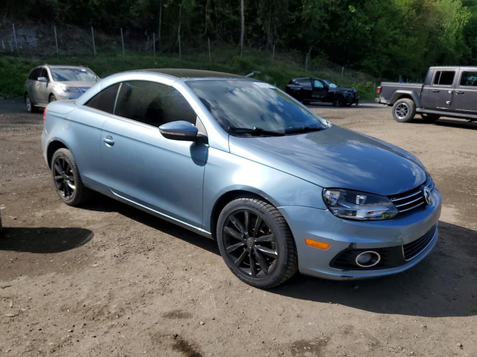 Aukcja sprzedaży 2012 Volkswagen Eos, vin: WVWBW7AH8CV018306, numer aukcji: 52707626
