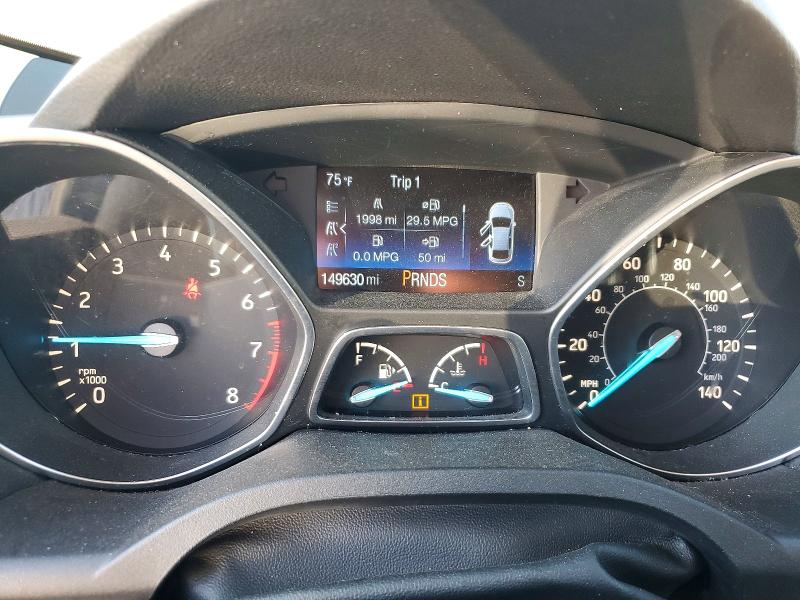 Продажа на аукционе авто 2017 Ford Escape, vin: 1FMCU0F79HUB58780, номер лота: 53880486