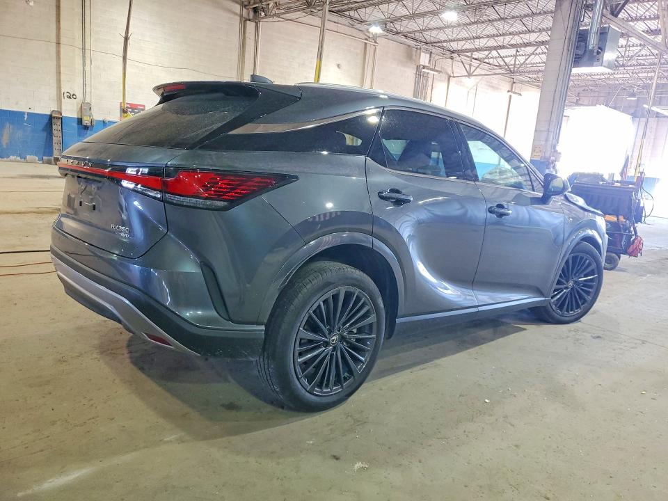 2025 Lexus Rx 350 მანქანა იყიდება აუქციონზე, vin: 2T2BAMCA8SC121980, აუქციონის ნომერი: 53585696