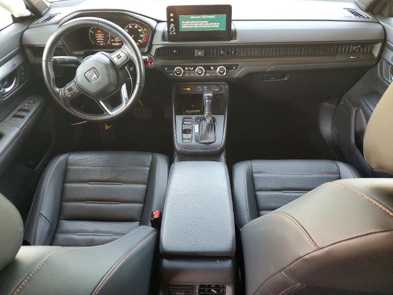 53667966 :رقم المزاد ، 7FARS5H8XSE011265 vin ، 2025 Honda Cr-v مزاد بيع