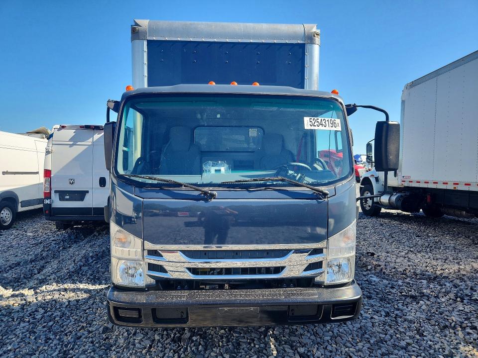 Продажа на аукционе авто 2020 Isuzu Nrr, vin: JALE5W161L7303621, номер лота: 52543196