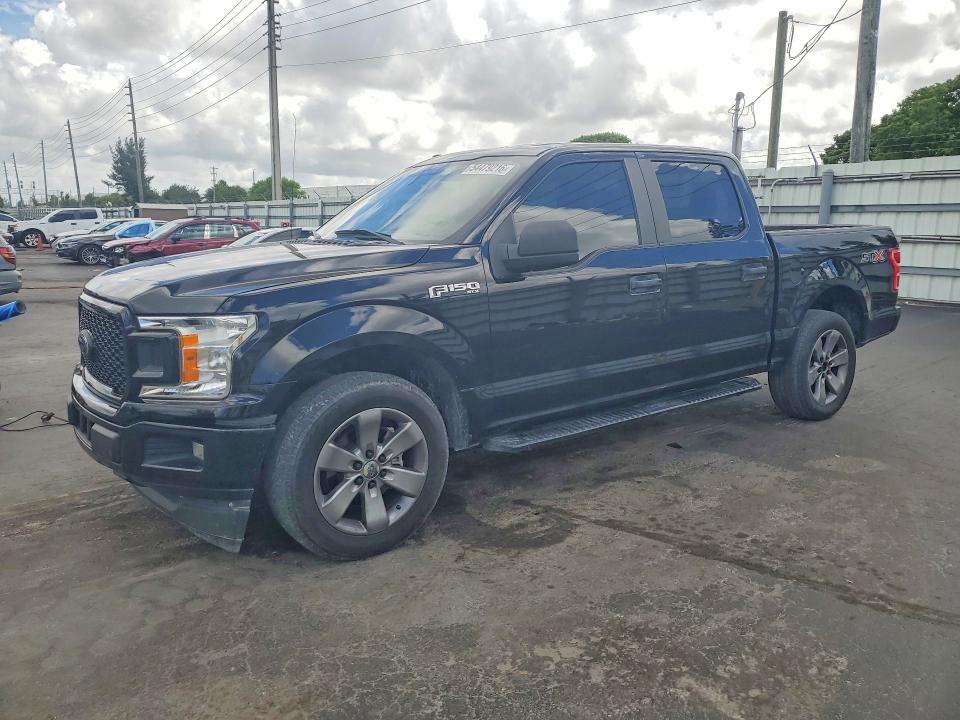 Aukcja sprzedaży 2019 Ford F150, vin: 1FTEW1C57KKC20597, numer aukcji: 54479216