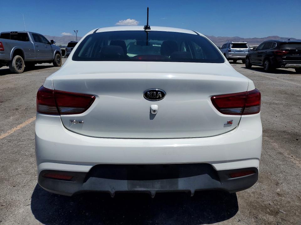 Aukcja sprzedaży 2018 Kia Rio, vin: 3KPA24AB4JE120155, numer aukcji: 54490256