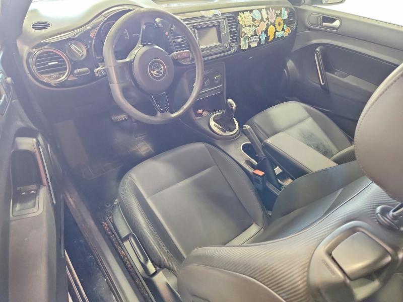 Aukcja sprzedaży 2016 Volkswagen Beetle, vin: 3VWF17ATXGM610517, numer aukcji: 53482206