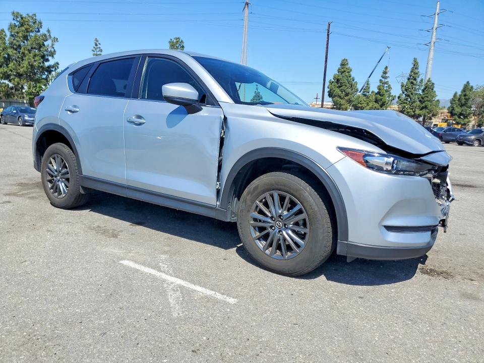 Aukcja sprzedaży 2019 Mazda Cx-5, vin: JM3KFACM3K1571188, numer aukcji: 53033416