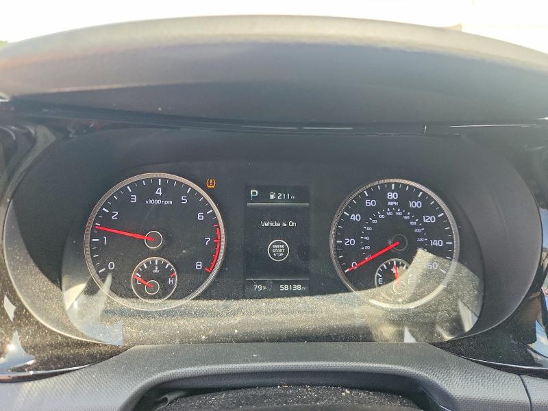 Продажа на аукционе авто 2023 Kia K5, vin: 5XXG64J29PG214515, номер лота: 53033496