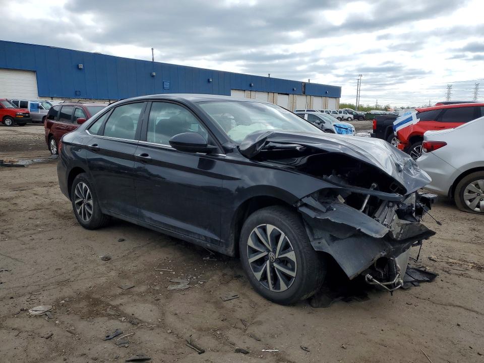 Продажа на аукционе авто 2024 Volkswagen Jetta, vin: 3VW5M7BU1RM030893, номер лота: 53546166