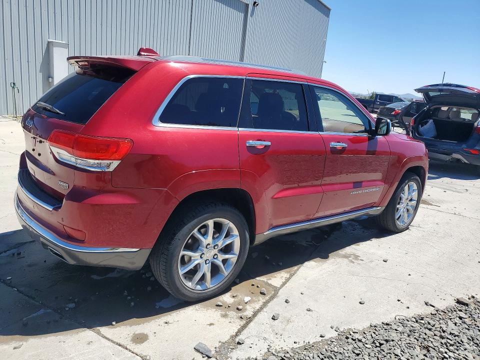Aukcja sprzedaży 2015 Jeep Grand Cherokee, vin: 1C4RJFJG0FC103865, numer aukcji: 52962976