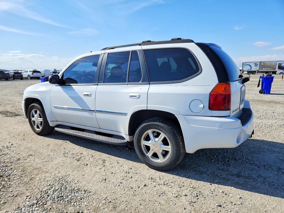 Продажа на аукционе авто 2007 Gmc Envoy, vin: 1GKDT13SX72190842, номер лота: 52479046