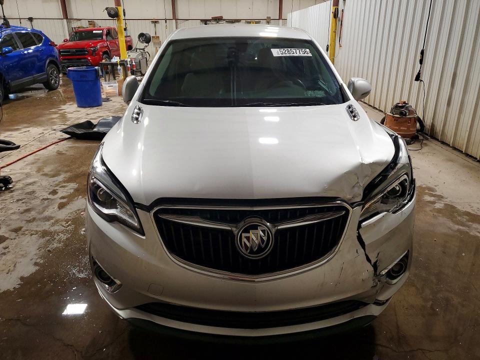 2019 Buick Envision მანქანა იყიდება აუქციონზე, vin: LRBFXBSA2KD142965, აუქციონის ნომერი: 52857756