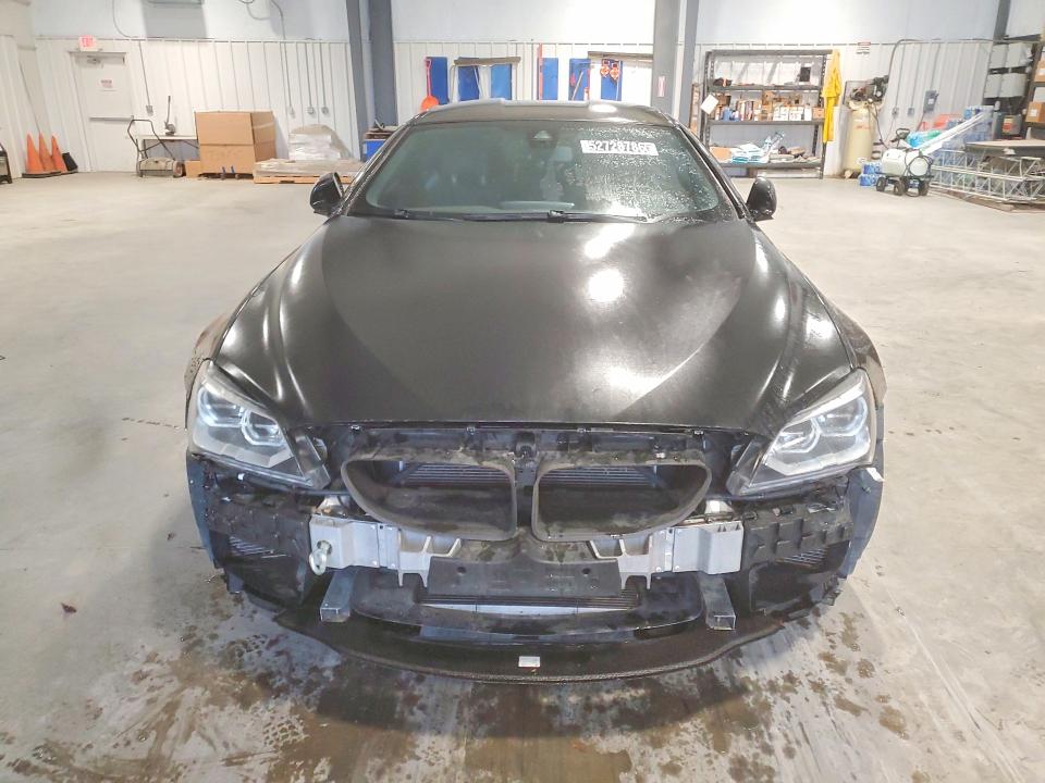 Aukcja sprzedaży 2014 Bmw M6, vin: WBS6C9C56EDV73670, numer aukcji: 52728786