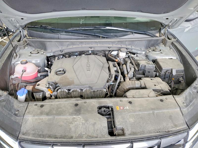 2024 Hyundai Tucson მანქანა იყიდება აუქციონზე, vin: 5NMJACDE9RH331276, აუქციონის ნომერი: 53109686