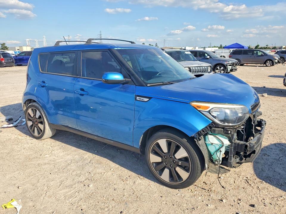 Aukcja sprzedaży 2016 Kia Soul, vin: KNDJP3A55G7297943, numer aukcji: 52999176