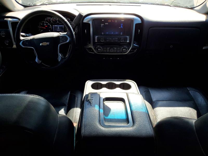 2014 Chevrolet Silverado მანქანა იყიდება აუქციონზე, vin: 3GCUKREC0EG274904, აუქციონის ნომერი: 53415976