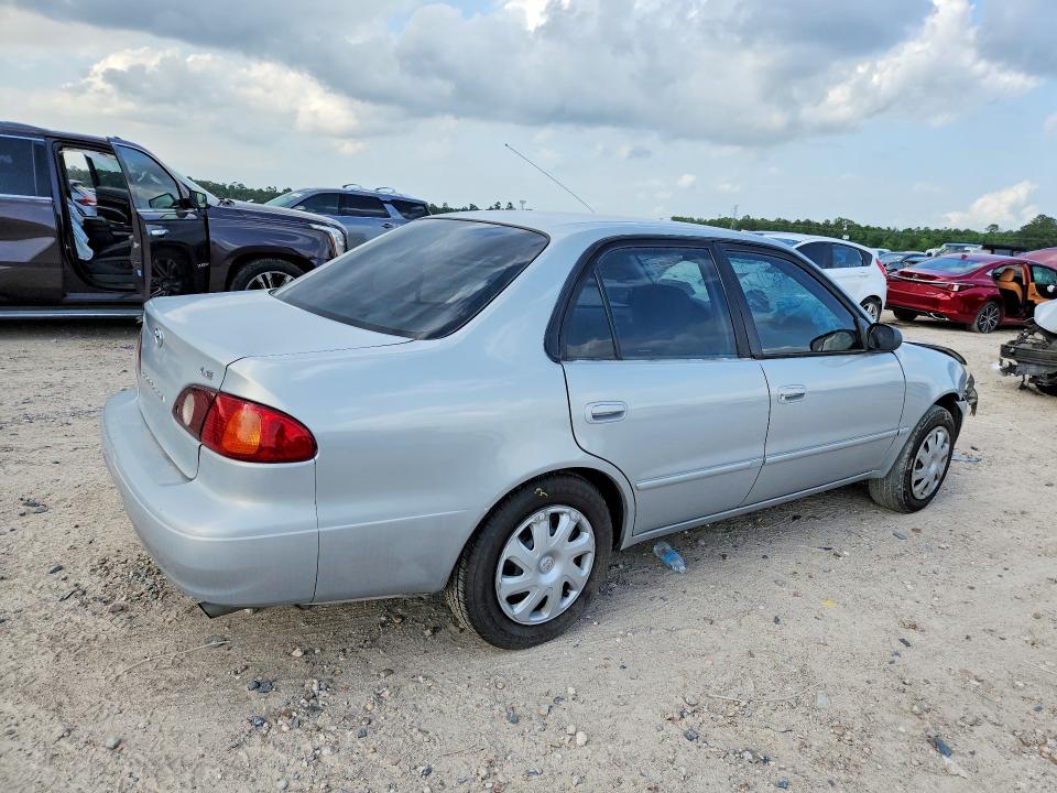 54184876 :رقم المزاد ، 1NXBR12E51Z542648 vin ، 2001 Toyota Corolla مزاد بيع