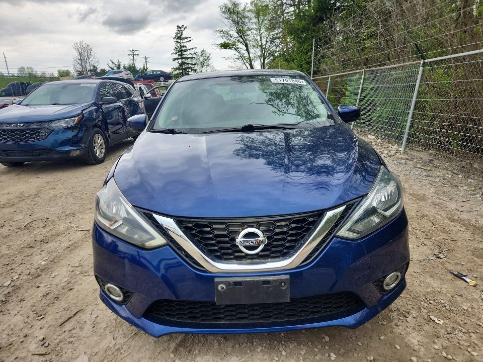 Aukcja sprzedaży 2017 Nissan Sentra, vin: 3N1AB7AP7HY228343, numer aukcji: 51767846