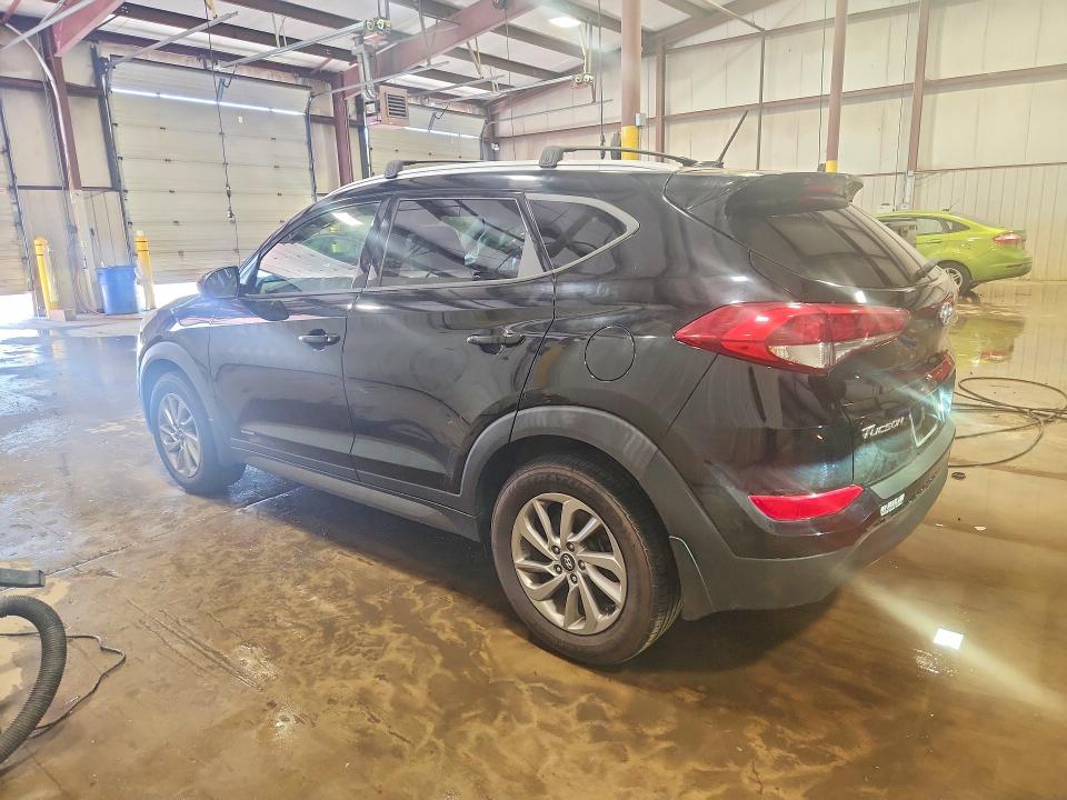 Aukcja sprzedaży 2016 Hyundai Tucson, vin: KM8J33A47GU195110, numer aukcji: 53851786