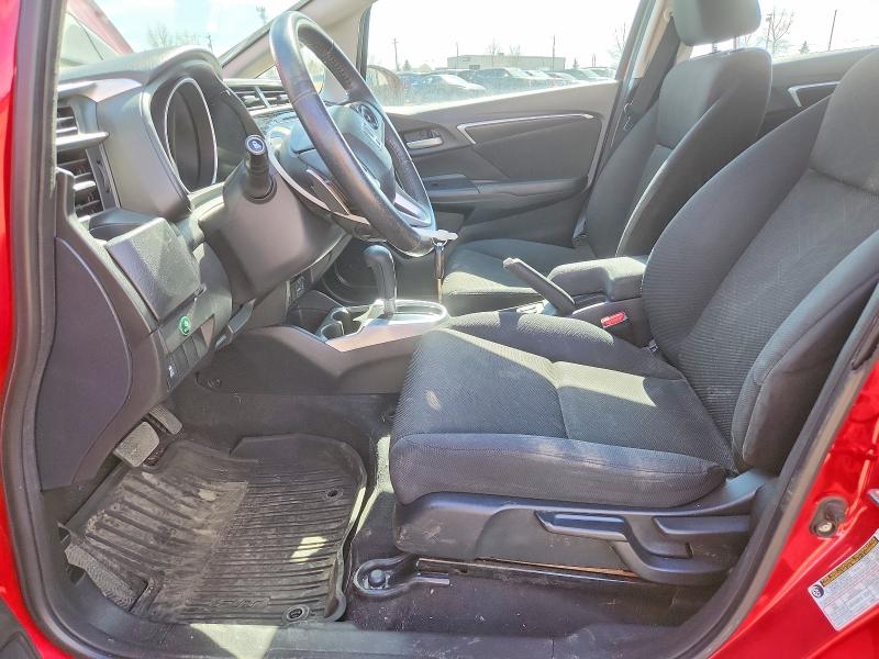 52776416 :رقم المزاد ، 3HGGK5H78GM104431 vin ، 2016 Honda Fit مزاد بيع